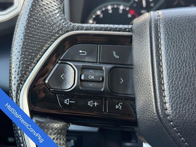 Used 2024 Toyota Tundra SR5 w/ SR5 Premium Package AWD/4WD image 14