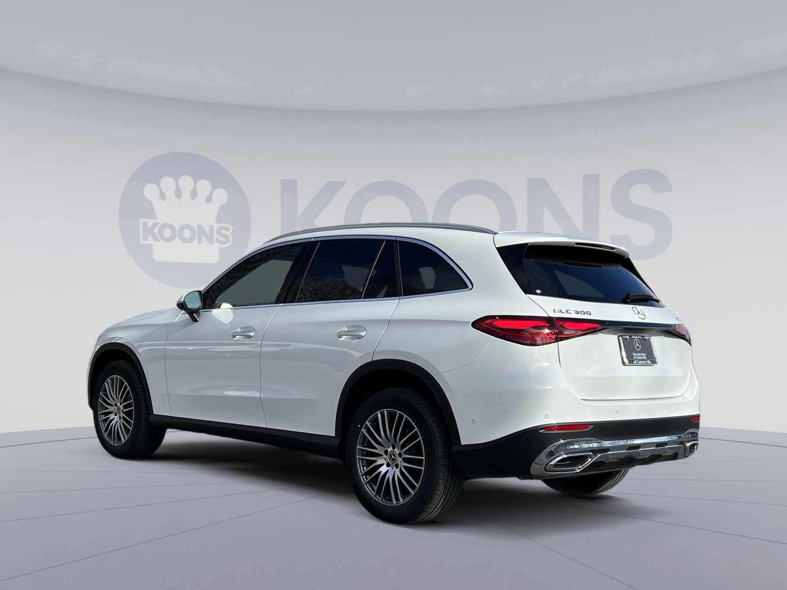 New 2026 Mercedes-Benz GLC 300 4MATIC image 4