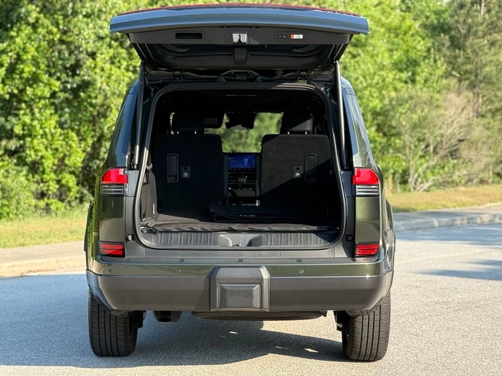 Certified 2024 Lexus GX 550 AWD/4WD image 16