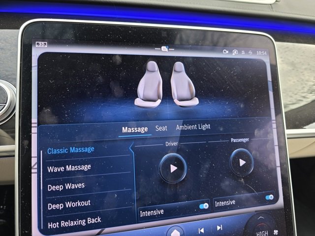 Certified 2024 Mercedes-Benz S 580 S 580 w/ AMG Line image 5