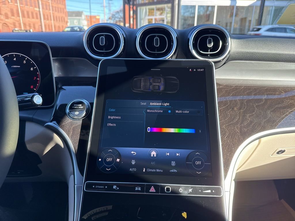 New 2026 Mercedes-Benz GLC 300 4MATIC image 32