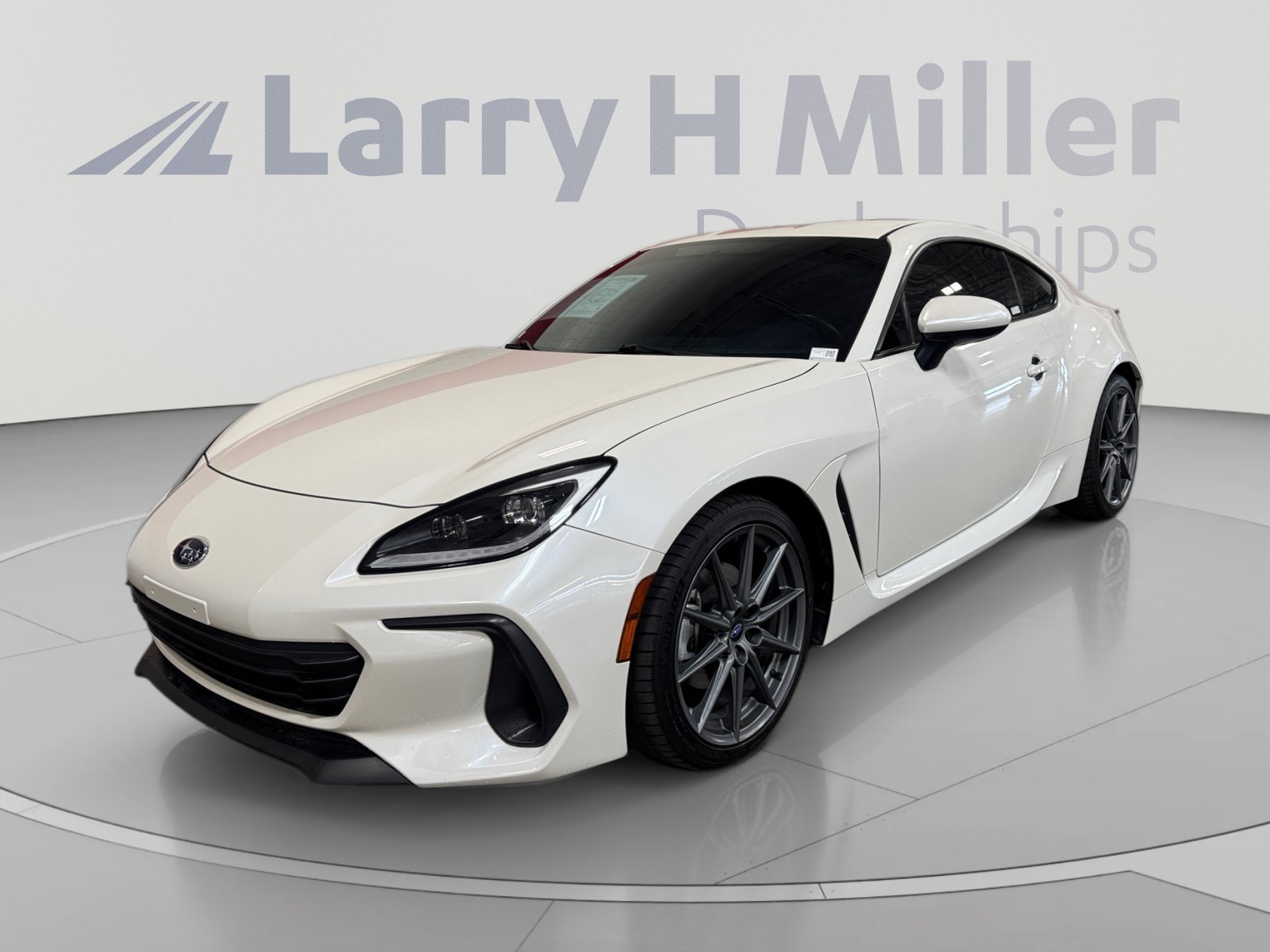 Used 2023 Subaru BRZ Limited