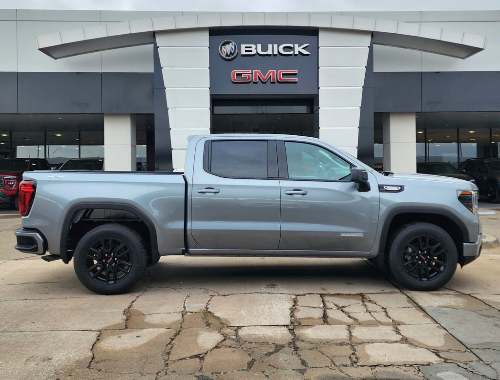 New 2026 GMC Sierra 1500 Elevation AWD/4WD image 3