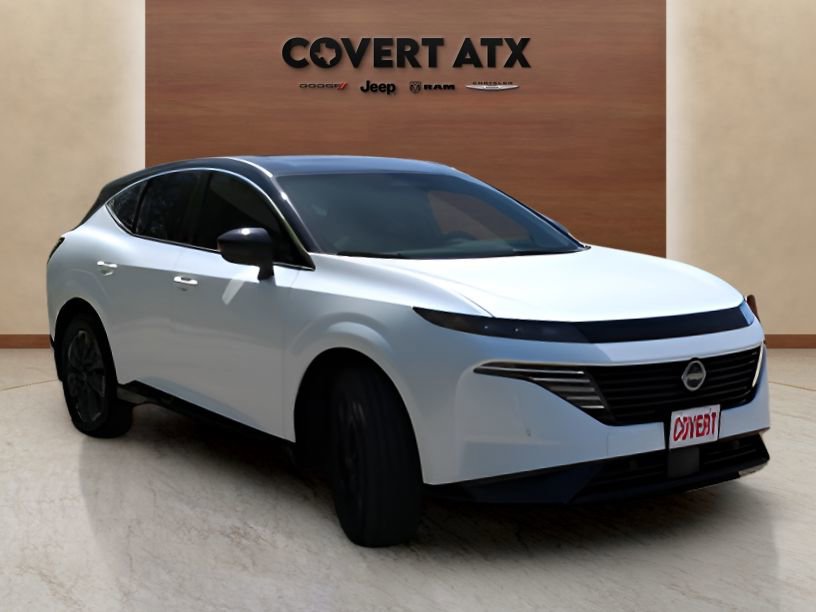 Used 2026 Nissan Murano Platinum w/ Cargo Package image 7