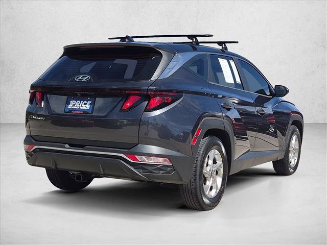 Used 2022 Hyundai Tucson SE FWD image 5