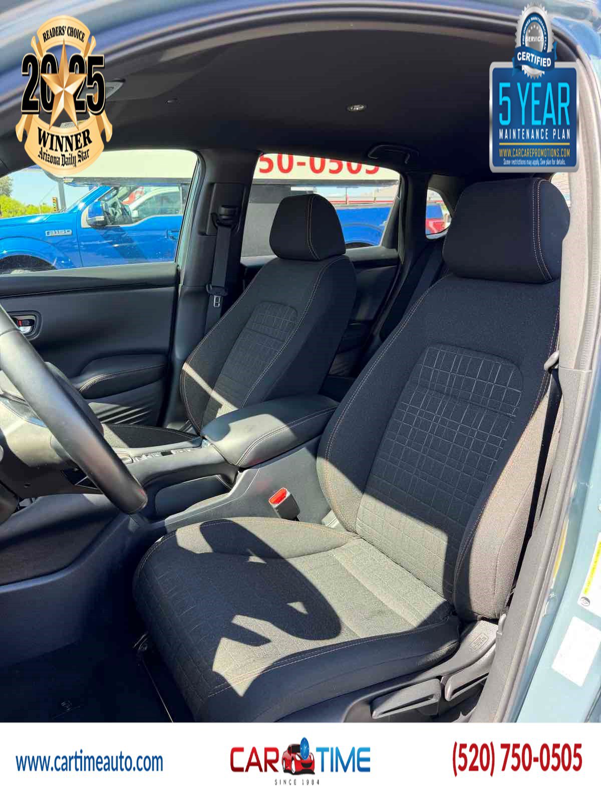 Used 2025 Honda HR-V Sport image 19