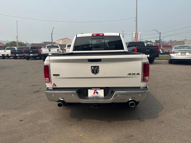Used 2017 RAM 1500 Laramie AWD/4WD image 4
