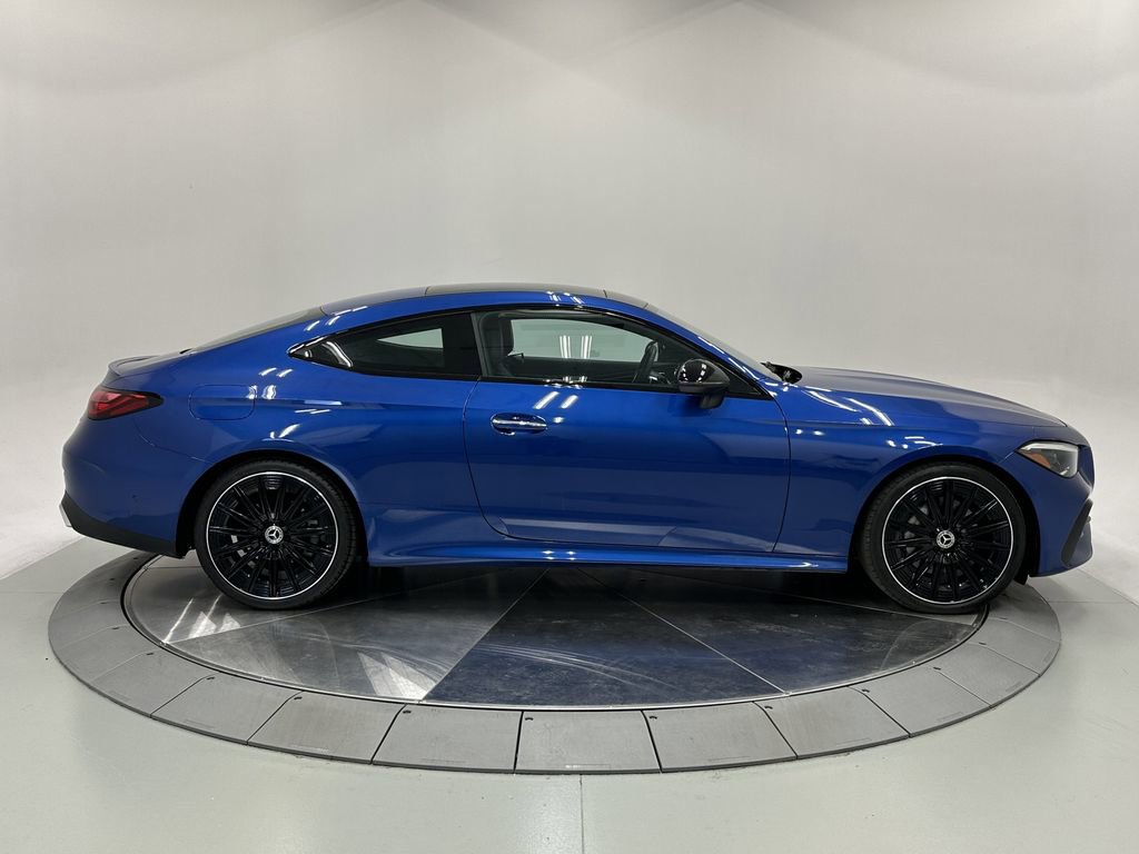 Certified 2024 Mercedes-Benz CLE 300 4MATIC Coupe image 8
