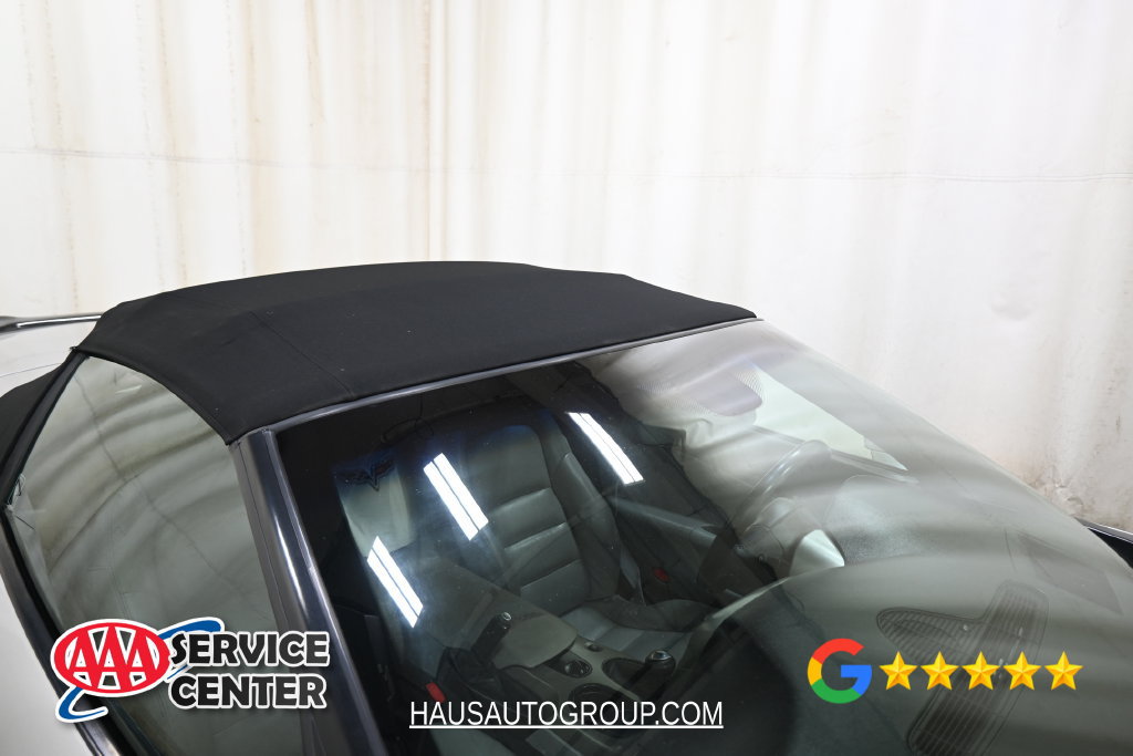 Used 2005 Chevrolet Corvette Convertible w/ Preferred Equipment Group RWD image 38