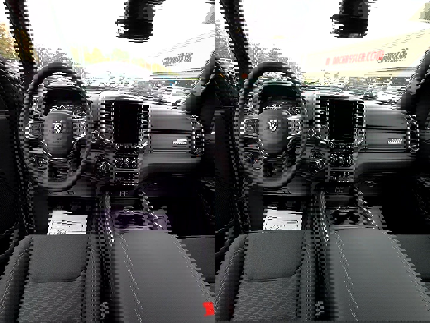 New 2026 RAM 1500 Big Horn image 15