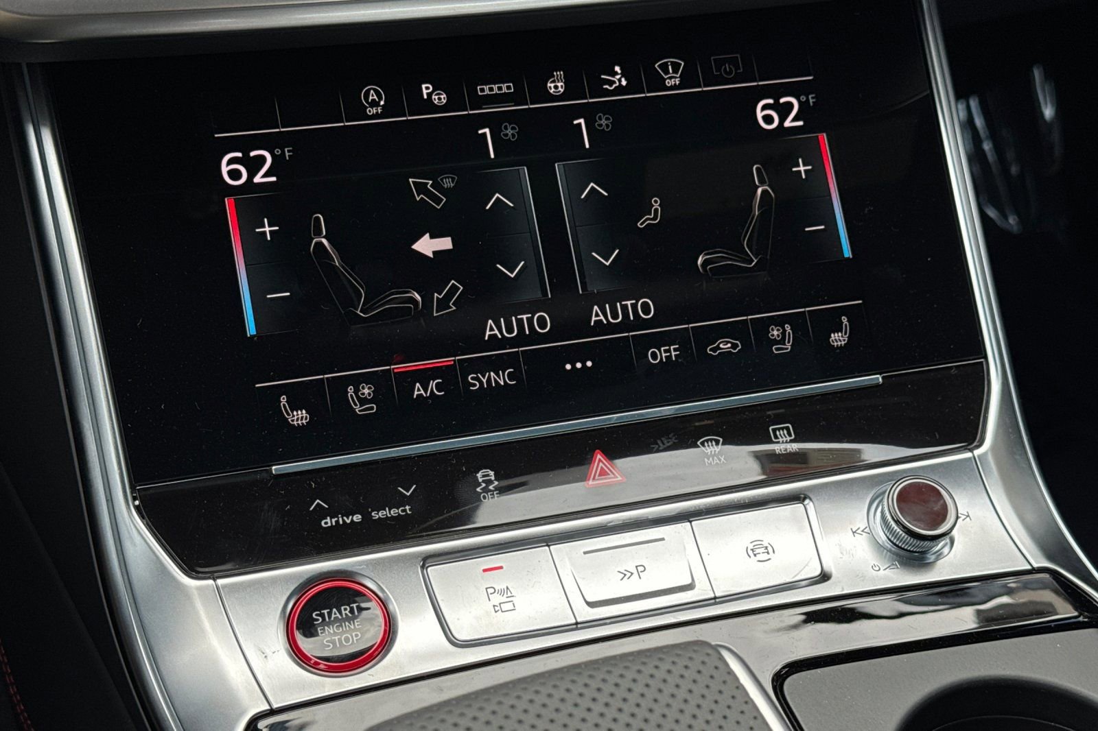 New 2026 Audi RS 7 Performance image 17