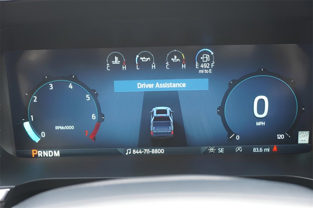 Used 2025 Ford F150 Platinum w/ FX4 Off-Road Package image 21