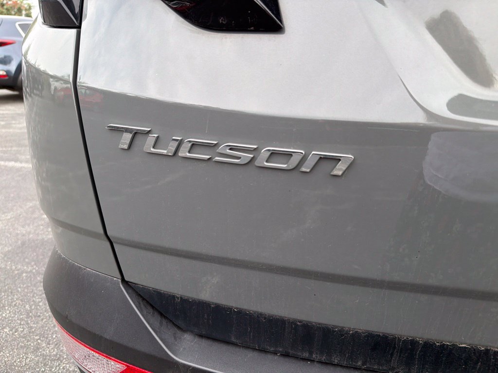 Certified 2024 Hyundai Tucson SEL w/ Convenience Package AWD/4WD image 10