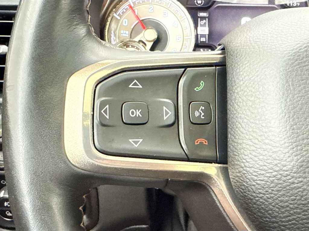 Used 2020 RAM 1500 Limited AWD/4WD image 11