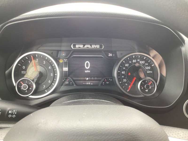 New 2026 RAM 1500 Classic Warlock image 34