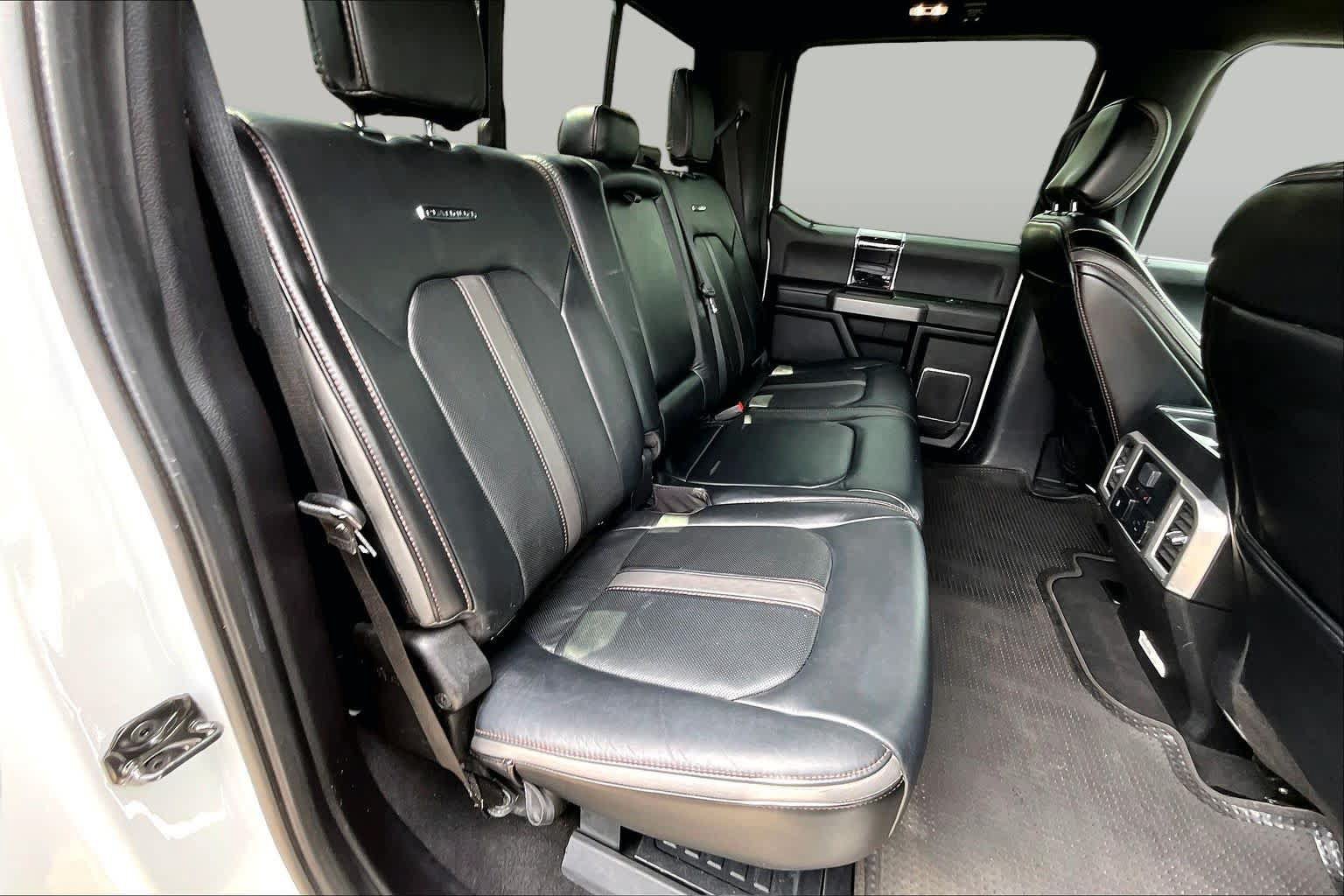 Used 2021 Ford F250 Platinum w/ FX4 Off-Road Package AWD/4WD image 20