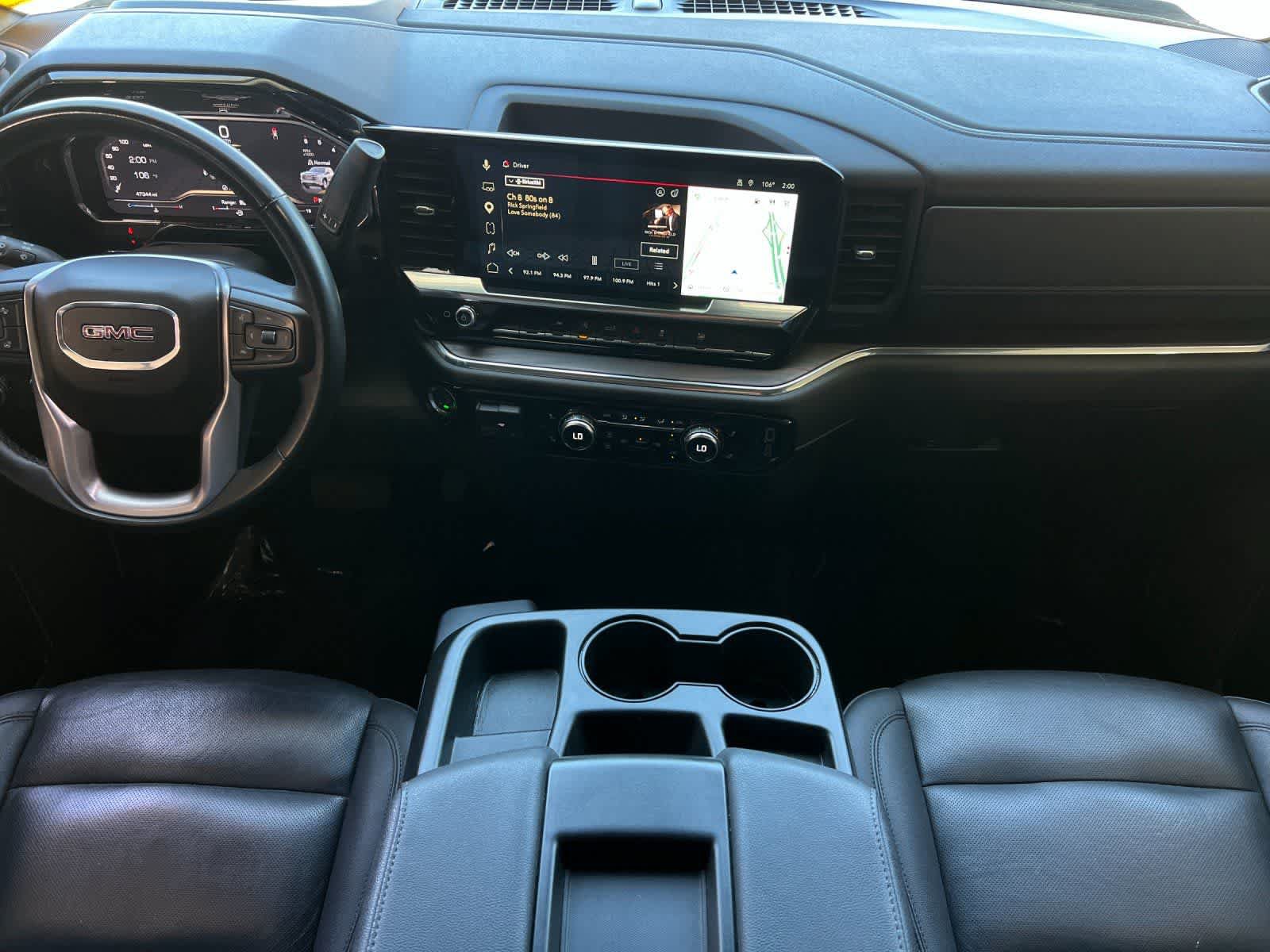 Used 2025 GMC Sierra 1500 SLT RWD video 4