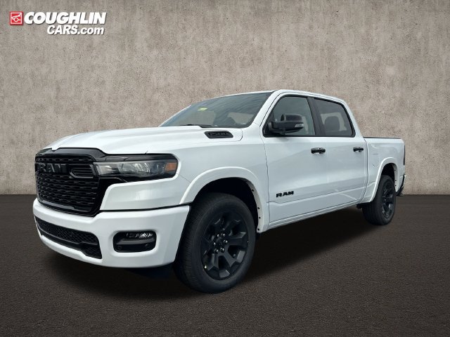 New 2027 RAM 1500 4x4 Crew Cab image 3
