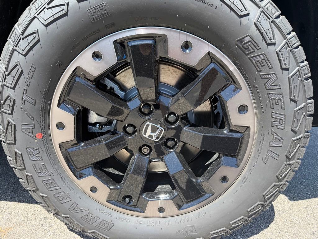 New 2026 Honda Passport TrailSport Elite image 25