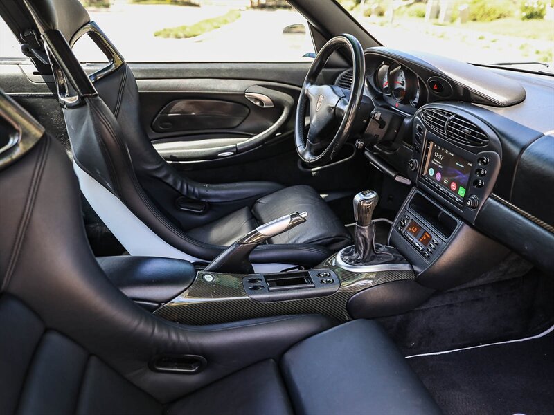 Used 1999 Porsche 911 Carrera 4 AWD/4WD image 31