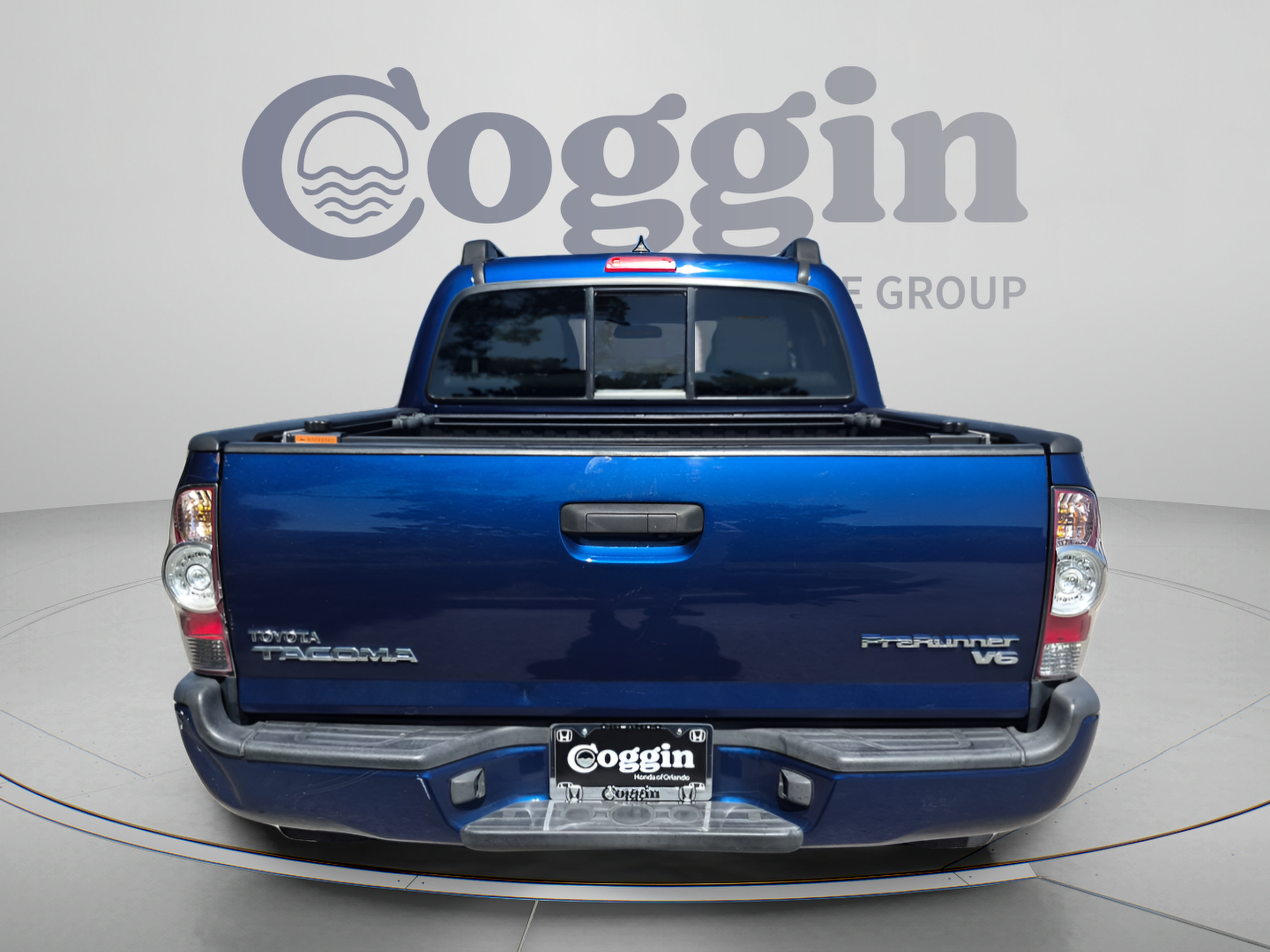 Used 2015 Toyota Tacoma PreRunner RWD image 4
