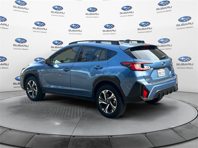Certified 2024 Subaru Crosstrek 2.0i Premium w/ Popular Package #3 image 6