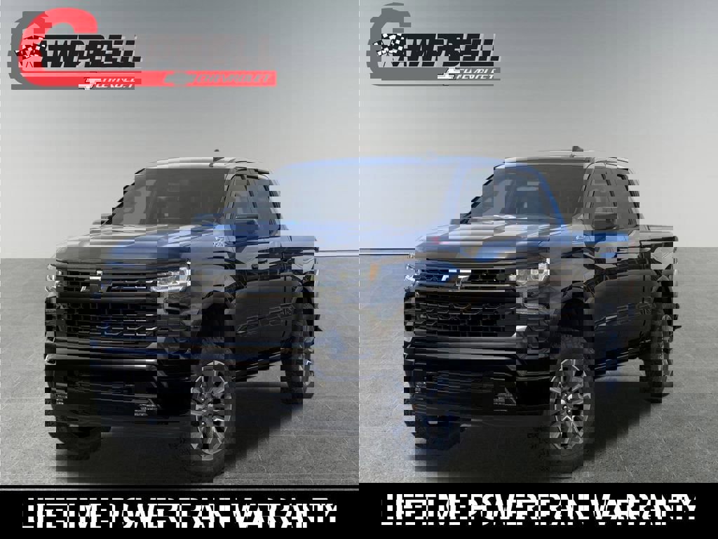 New 2026 Chevrolet Silverado 1500 RST w/ All Star Edition Plus image 6