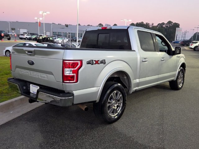Used 2019 Ford F150 Lariat AWD/4WD image 15