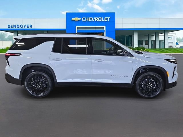 New 2026 Chevrolet Traverse LT w/ Midnight/Sport Edition image 5