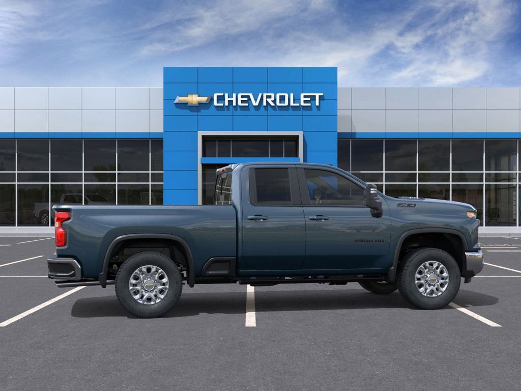 New 2026 Chevrolet Silverado 2500 LT w/ All Star Edition image 6