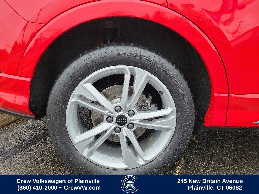 Used 2023 Audi Q3 2.0T Premium w/ 19" Wheel Package AWD/4WD image 22