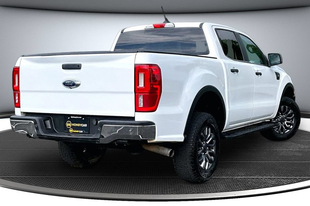 Used 2021 Ford Ranger XLT w/ Equipment Group 301A Mid AWD/4WD image 6