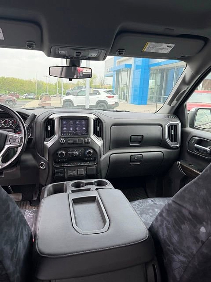 Used 2020 Chevrolet Silverado 1500 LT w/ All-Star Edition image 29