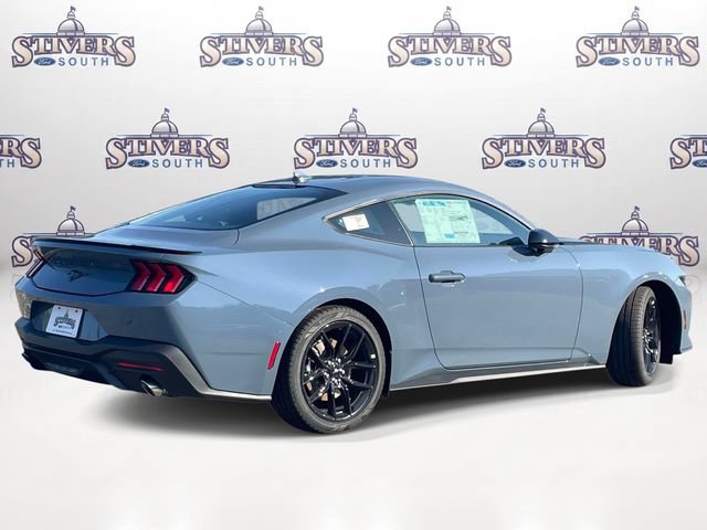 New 2026 Ford Mustang Coupe w/ Mustang Nite Pony Package RWD image 3