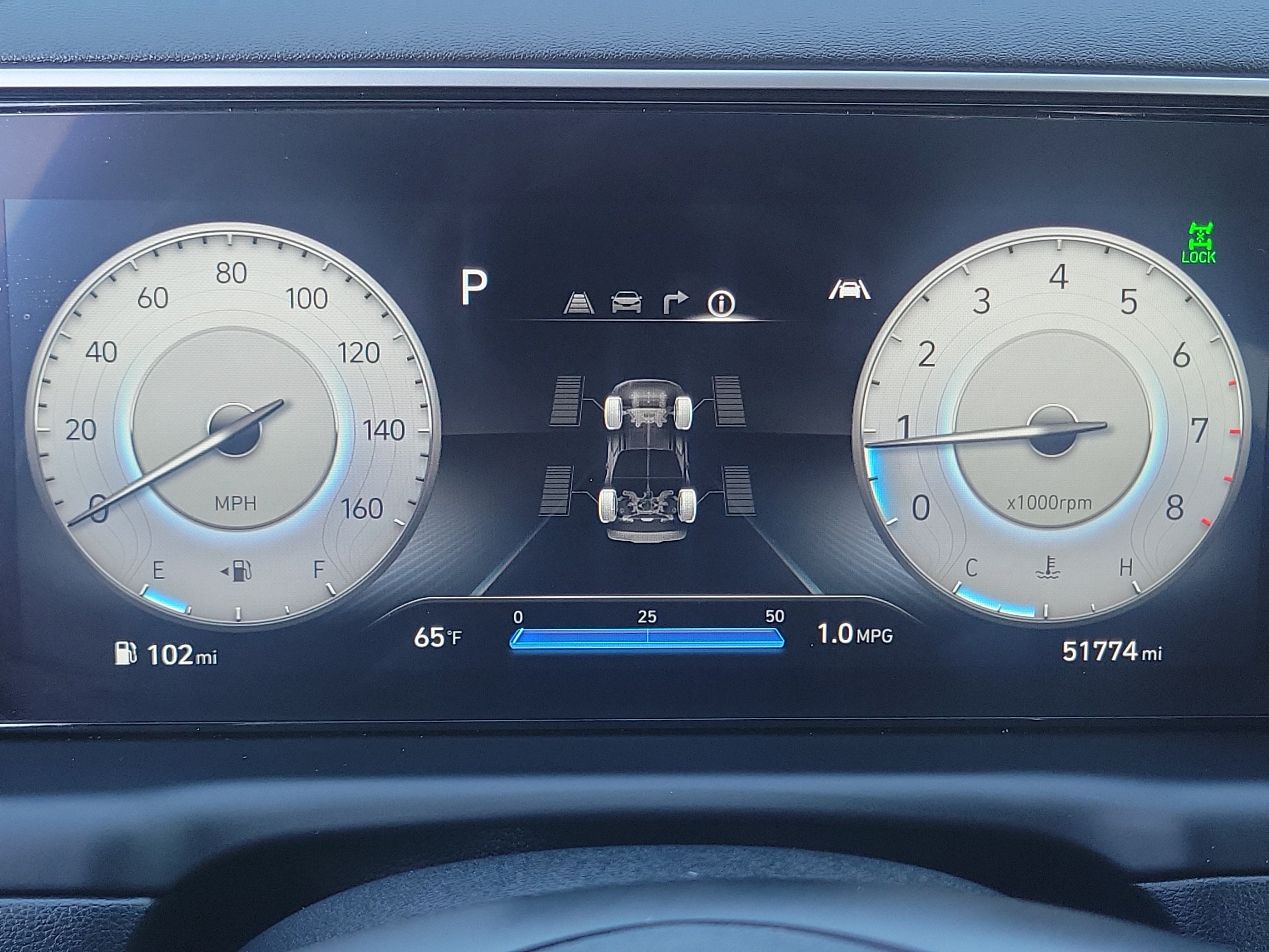 Certified 2023 Hyundai Santa Cruz Limited AWD/4WD image 10
