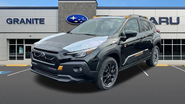 New 2025 Subaru Crosstrek 2.5i Wilderness w/ Wilderness Package image 3