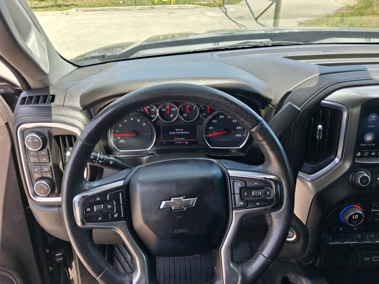 Used 2021 Chevrolet Silverado 1500 LT Trail Boss w/ Bed Protection Package image 11