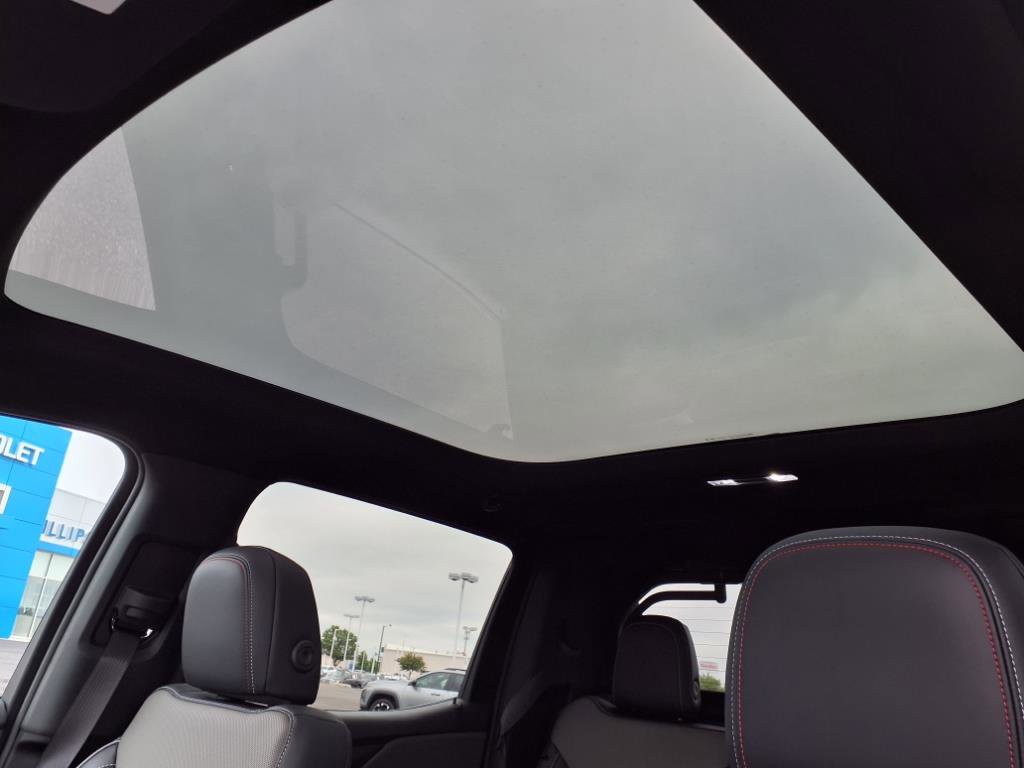 New 2026 Chevrolet Silverado EV Trail Boss image 12