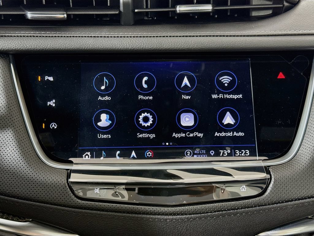 New 2026 Cadillac XT5 Sportv AWD/4WD image 15