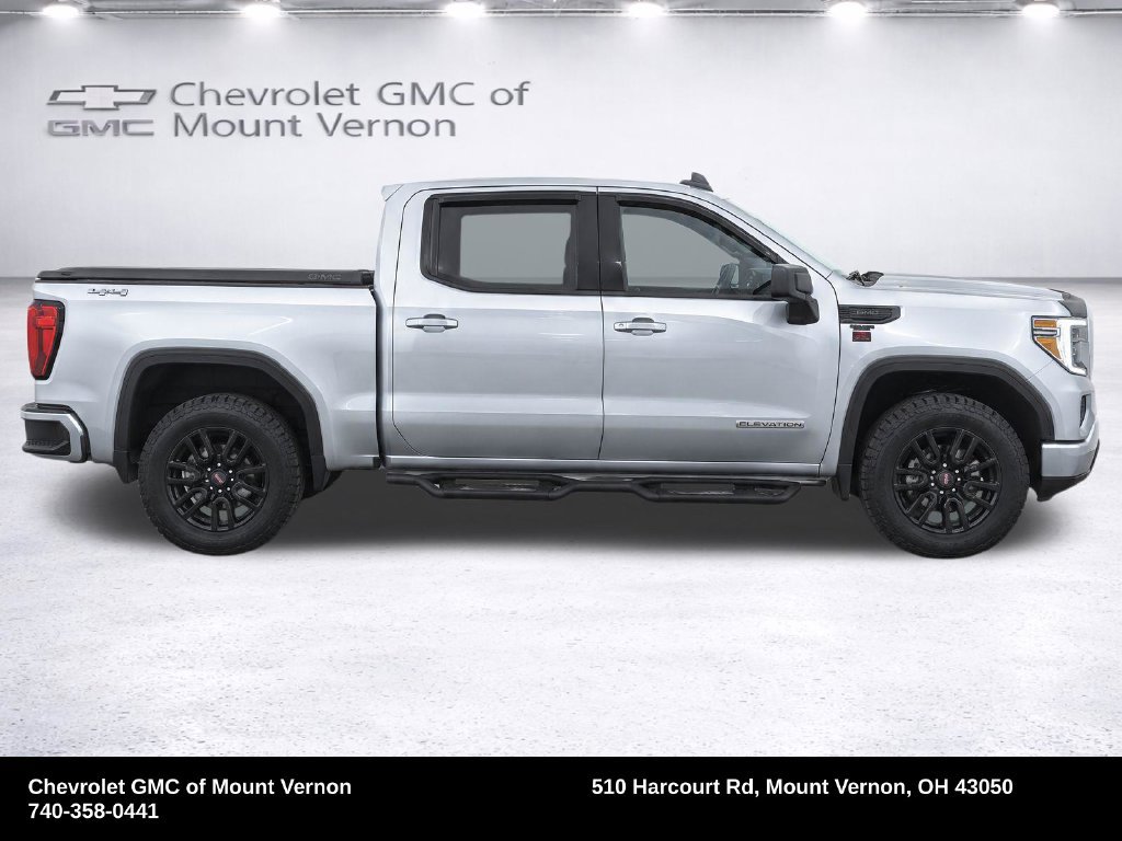 Used 2020 GMC Sierra 1500 Elevation w/ Elevation Convenience Package AWD/4WD image 29