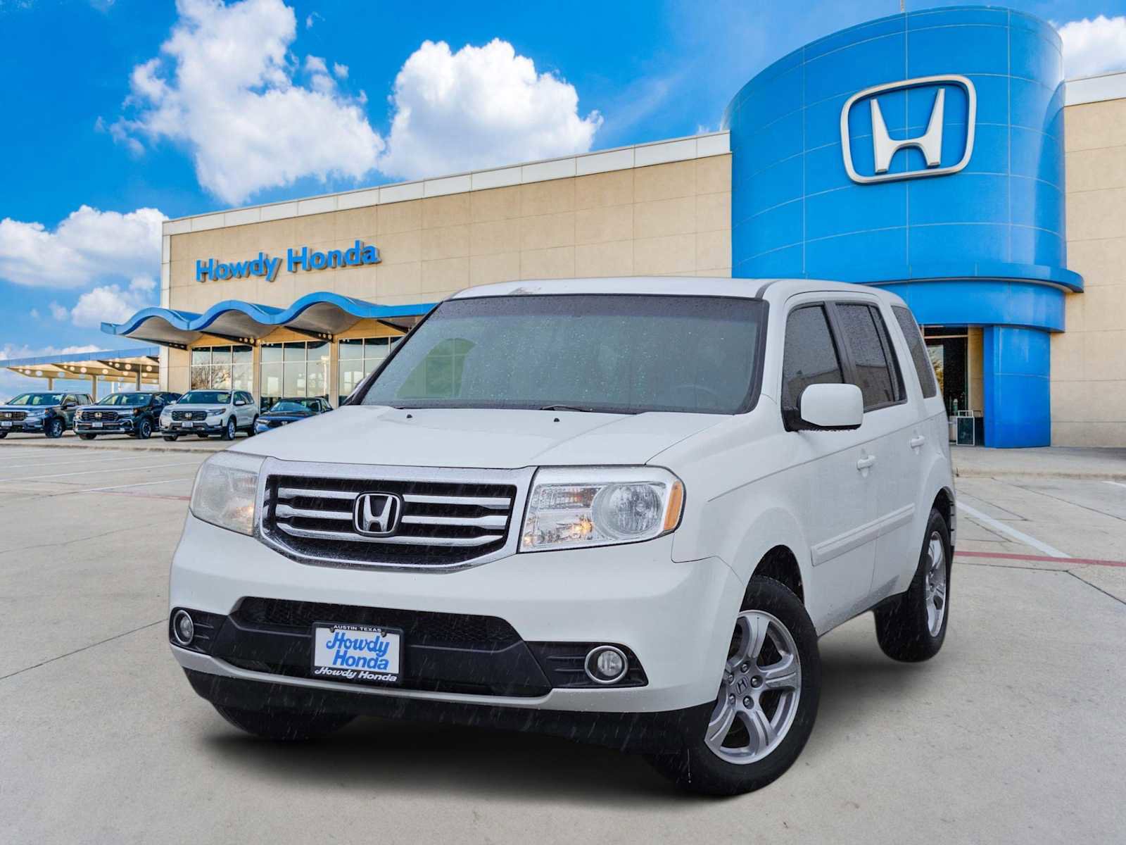 Used 2013 Honda Pilot EX image 1