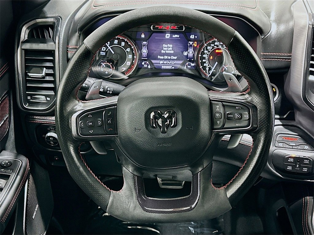 Used 2022 RAM 1500 TRX w/ TRX Level 2 Equipment Group image 11