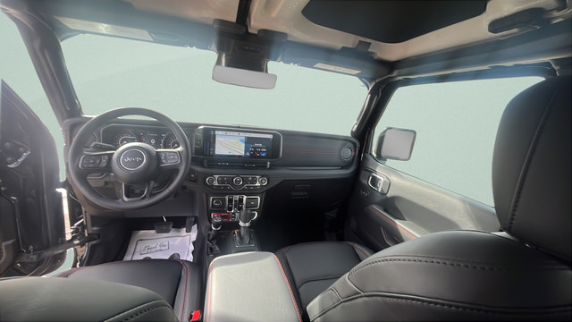 New 2026 Jeep Gladiator Rubicon AWD/4WD image 24