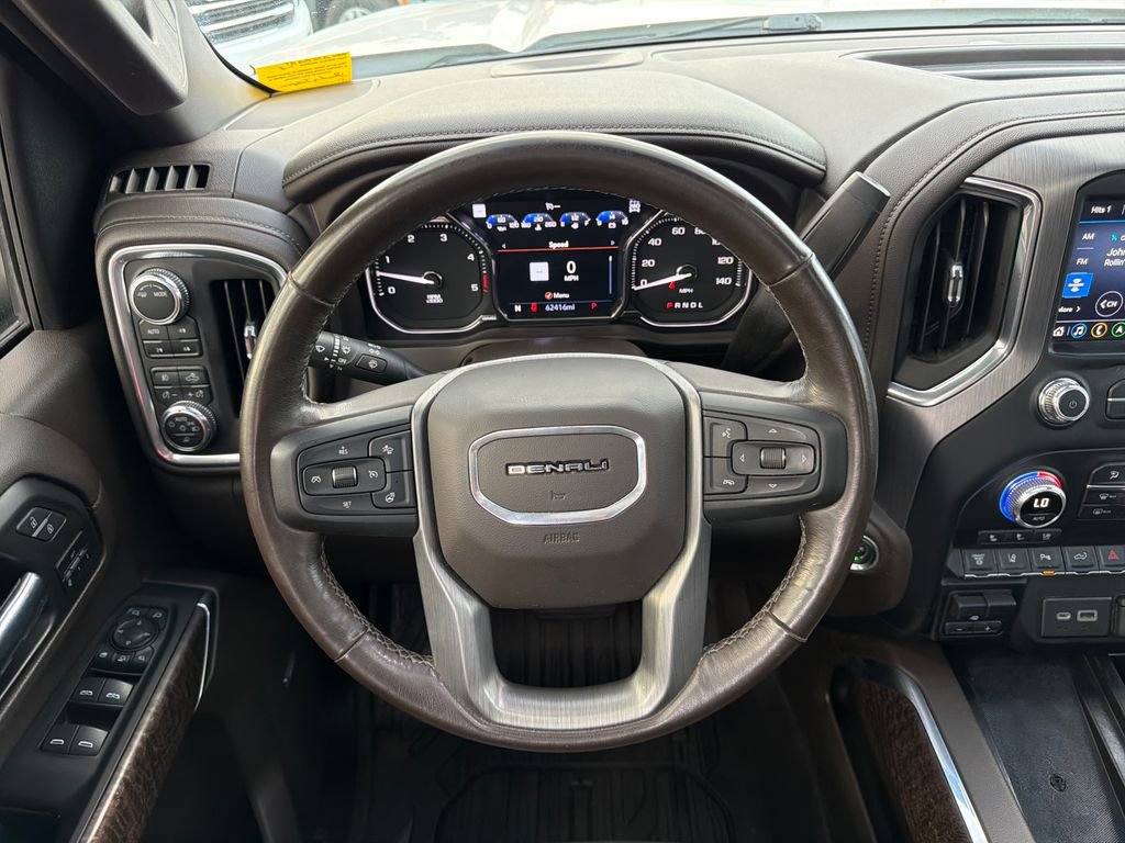 Used 2022 GMC Sierra 3500 Denali image 16