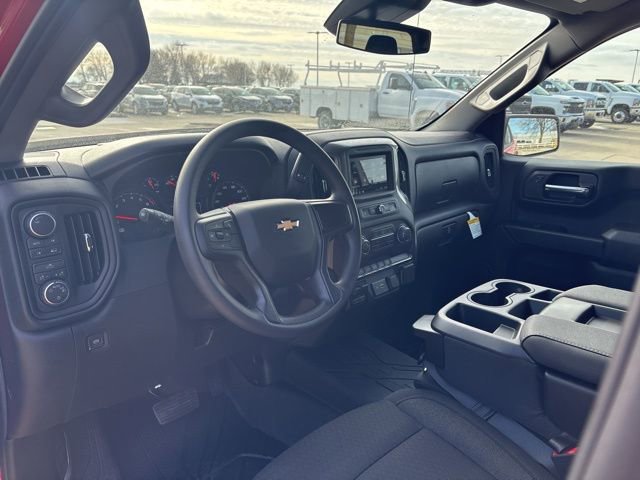 New 2026 Chevrolet Silverado 1500 Custom image 14