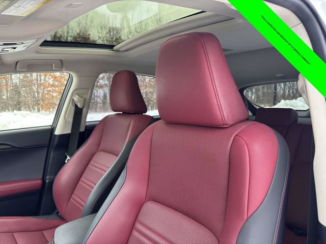 Used 2021 Lexus NX 300 FWD w/ Accessory Package 2 image 5