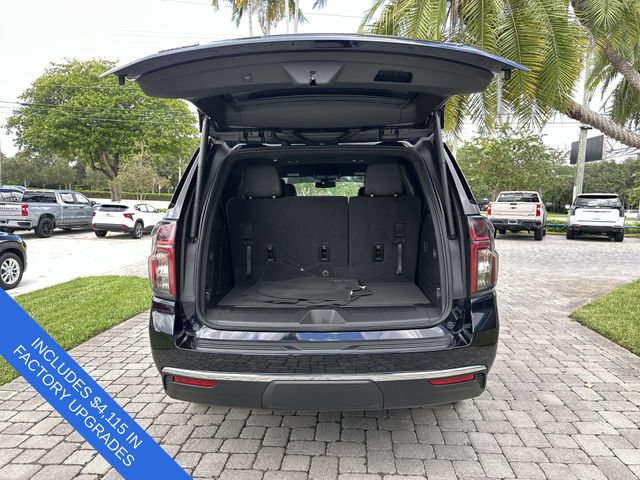 Used 2024 Chevrolet Tahoe LT RWD image 28
