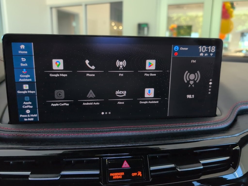 Certified 2025 Acura MDX Type S image 21