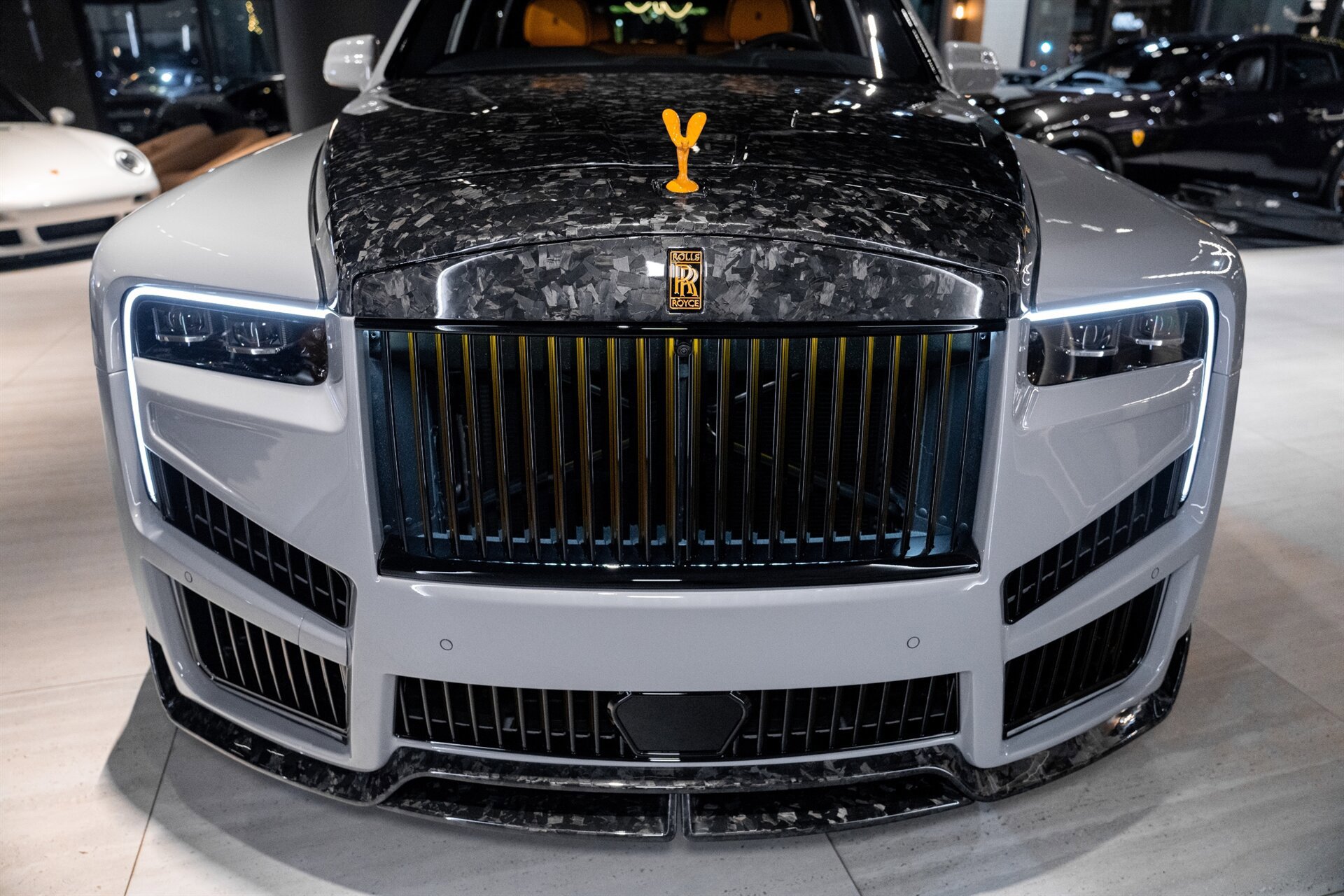 Used 2026 Rolls-Royce Cullinan image 32
