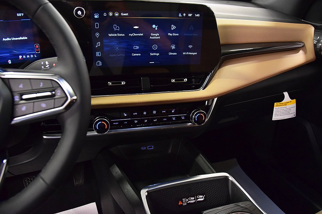 New 2026 Chevrolet Equinox ACTIV w/ Safety and Technology Package image 21